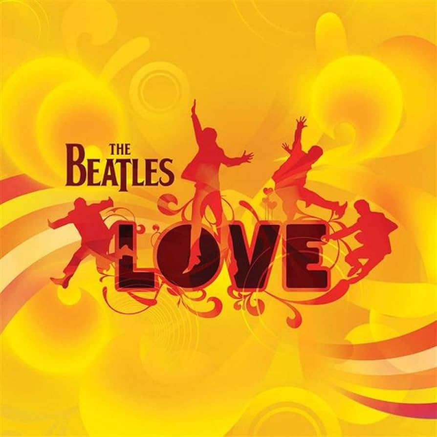 The Beatles - Love -