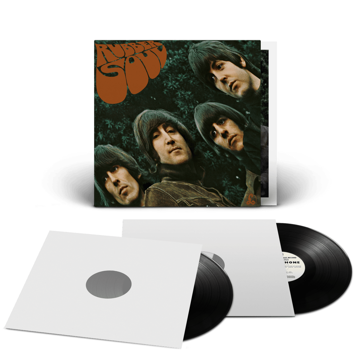 The Beatles - Rubber Soul (Special Edition Deluxe) -