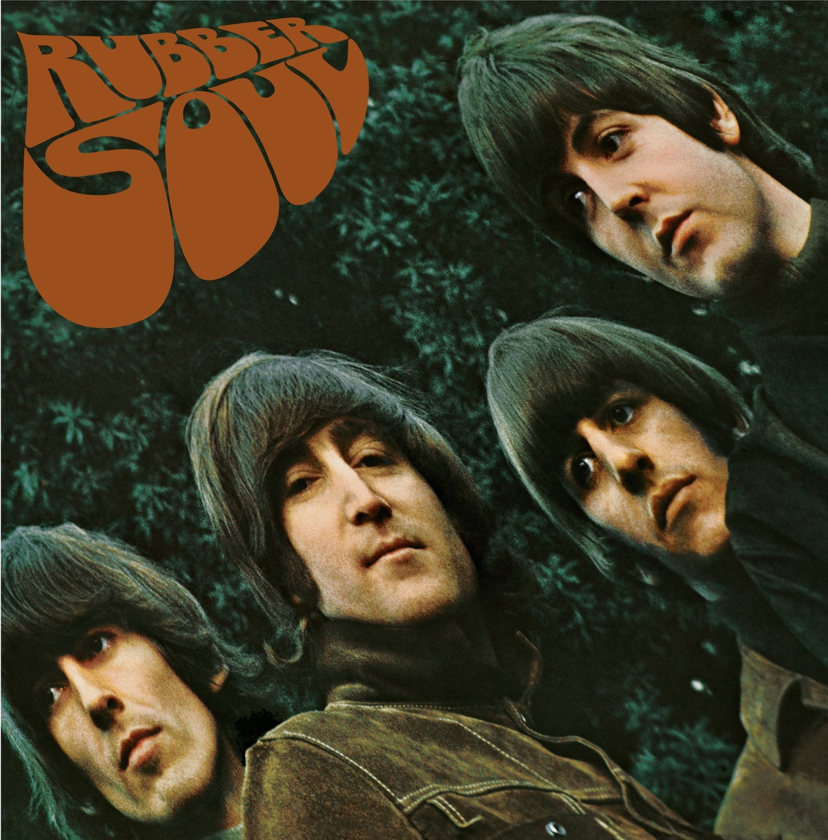 The Beatles - Rubber Soul (Special Edition Super Deluxe) - Vinyl LP Boxset