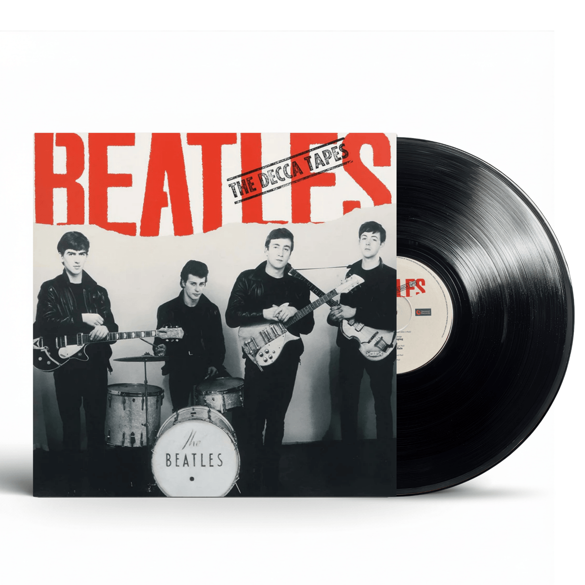 The Beatles - The Decca Tapes -