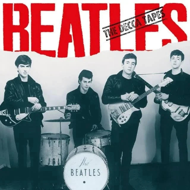 The Beatles - The Decca Tapes -