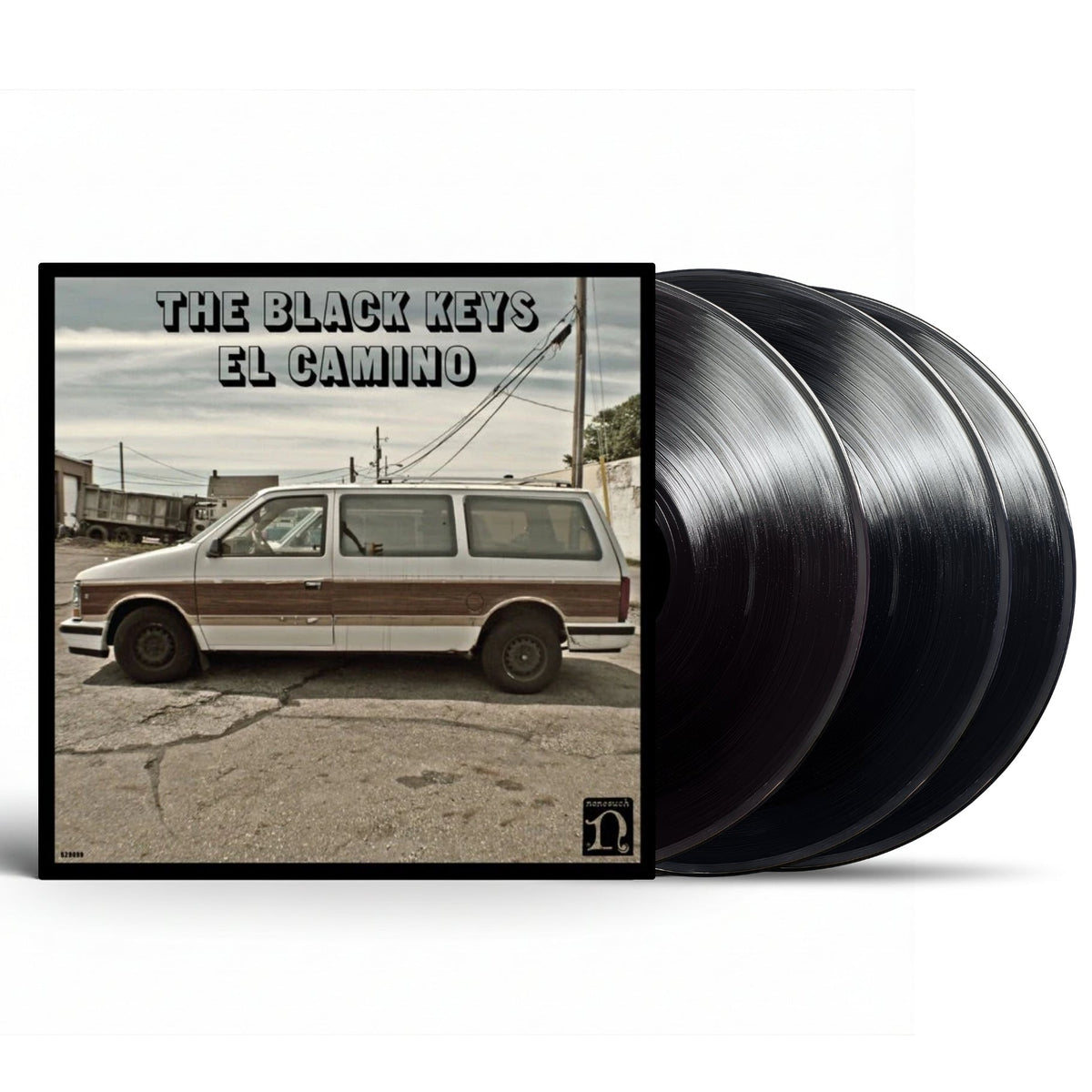 The Black Keys - El Camino - Deluxe 10th Anniversary 【Vinyl LP 】