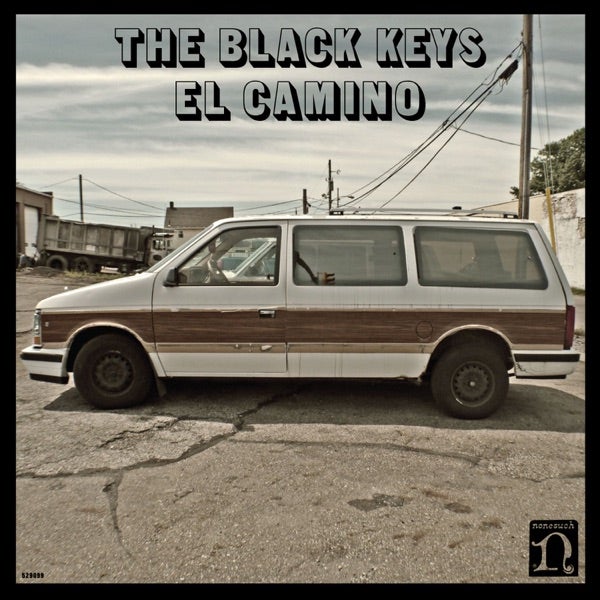 The Black Keys - El Camino - Deluxe 10th Anniversary 【Vinyl LP 】