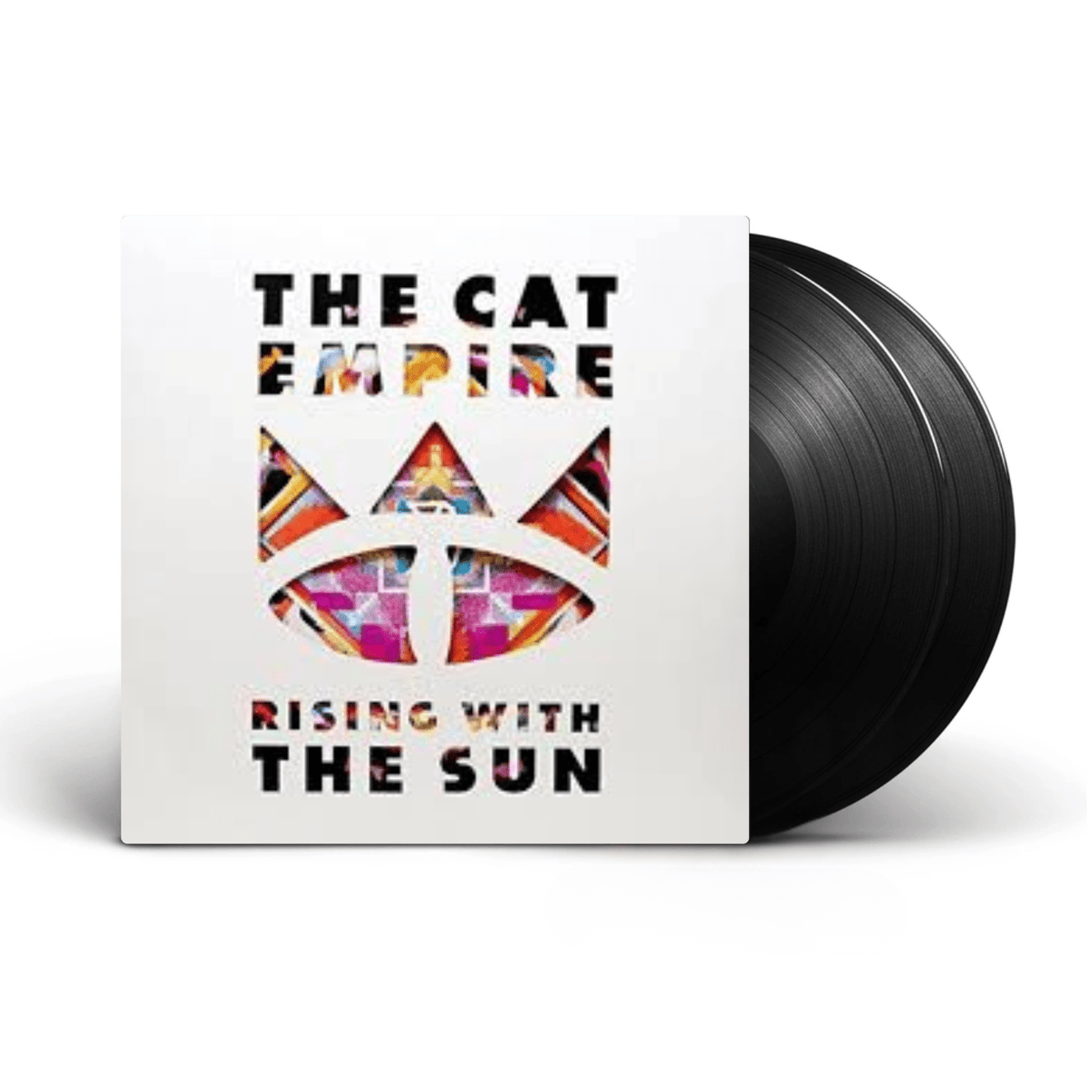 The Cat Empire – Rising with the Sun - (Vinyl LP)