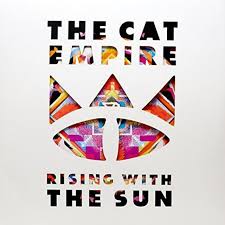 The Cat Empire – Rising with the Sun - (Vinyl LP)