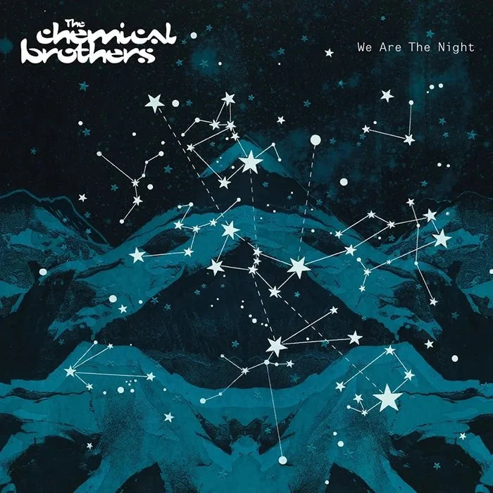 The Chemical Brothers - We Are The Night - 【Vinyl LP 】