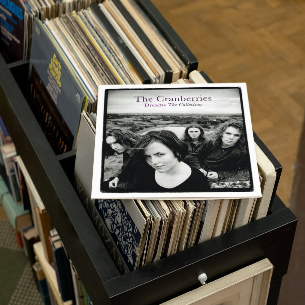 The Cranberries - Dreams: The Collection - 【Vinyl LP 】
