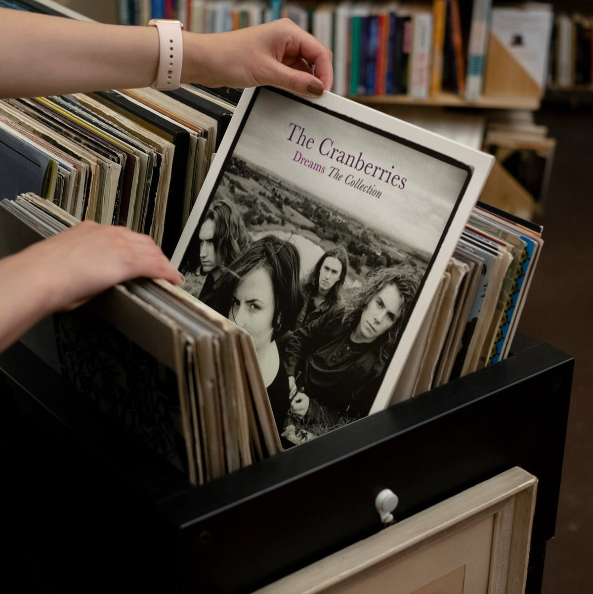The Cranberries - Dreams: The Collection - 【Vinyl LP 】