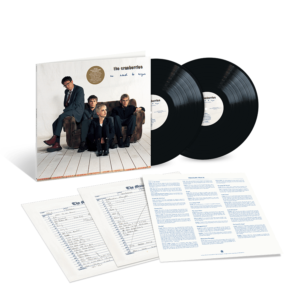 The Cranberries - No Need To Argue (30th Anniversary Edition) -