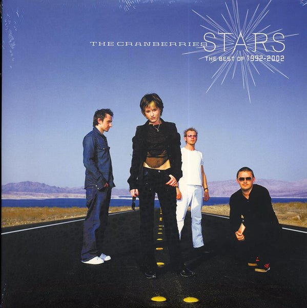 The Cranberries - Stars: The Best Of 1992-2002 - 【Vinyl LP 】