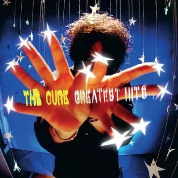 The Cure - Greatest Hits - RSD 2026 Silver 【Vinyl LP 】