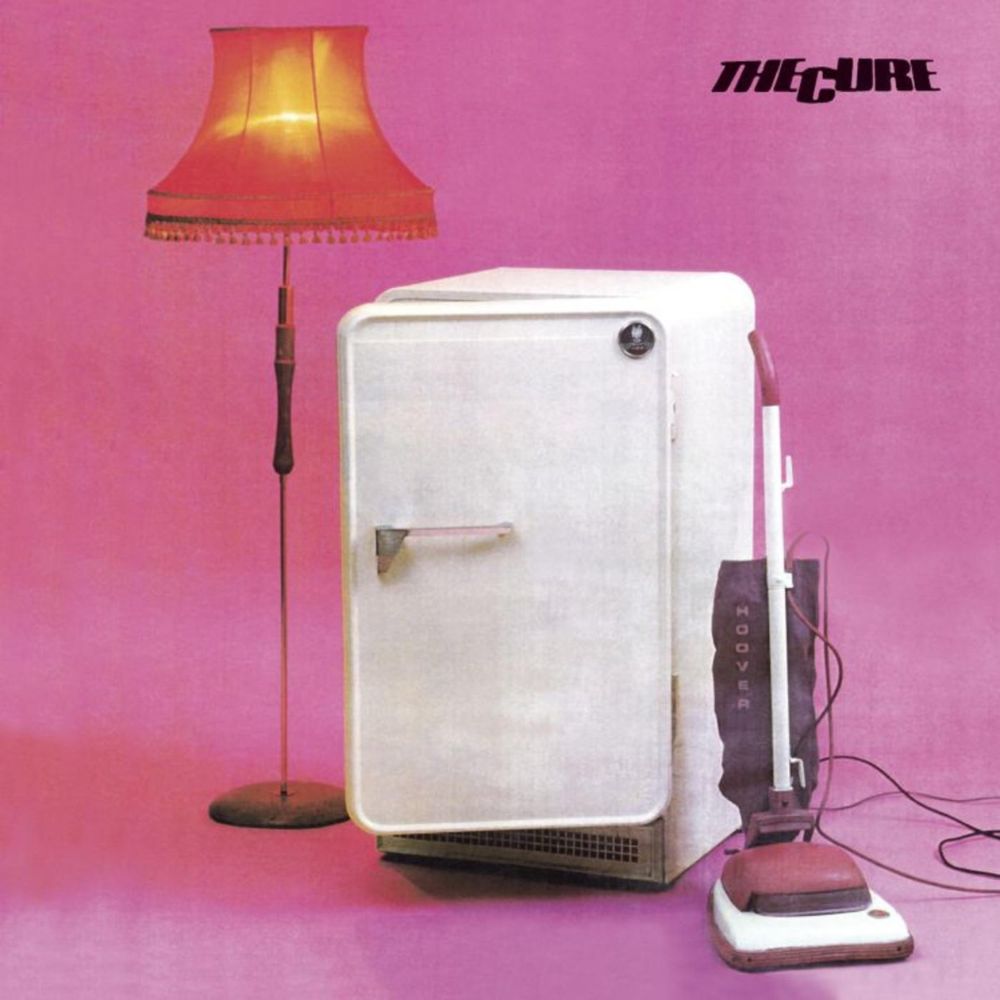 The Cure - Three Imaginary Boys - 【Vinyl LP 】
