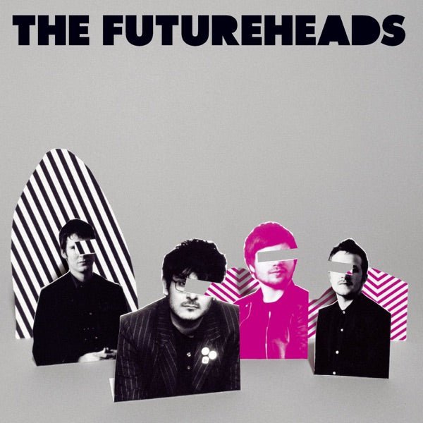 The Futureheads - The Futureheads - 【Vinyl LP 】