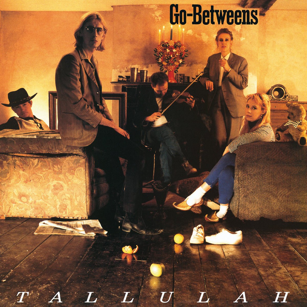 The Go-Betweens - Tallulah - (Vinyl LP)