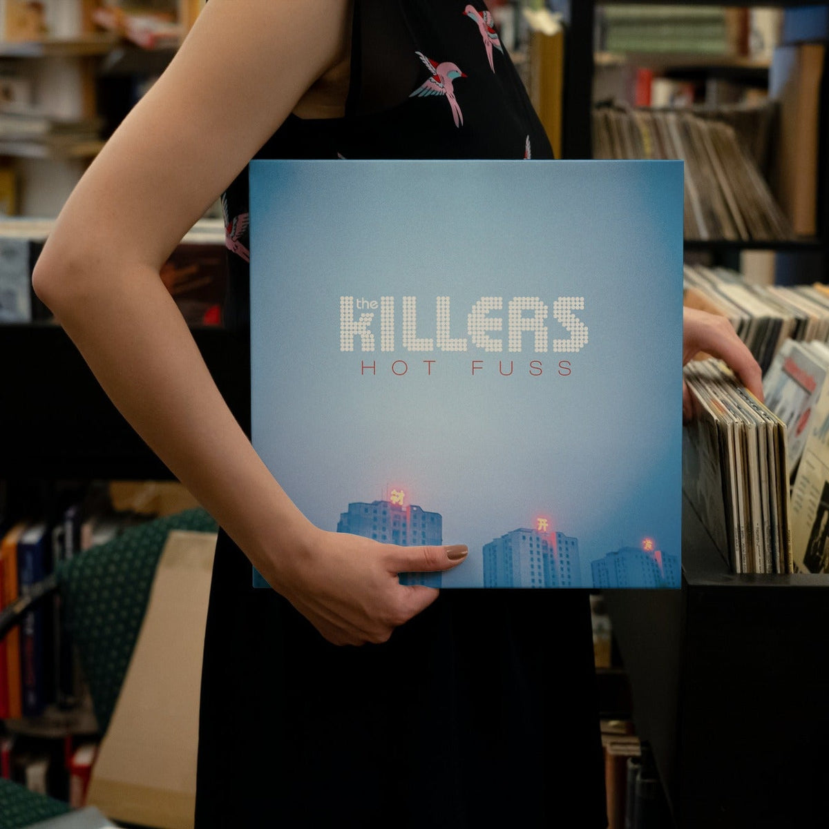 The Killers - Hot Fuss - 【Vinyl LP 】