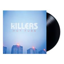 The Killers - Hot Fuss - 【Vinyl LP 】