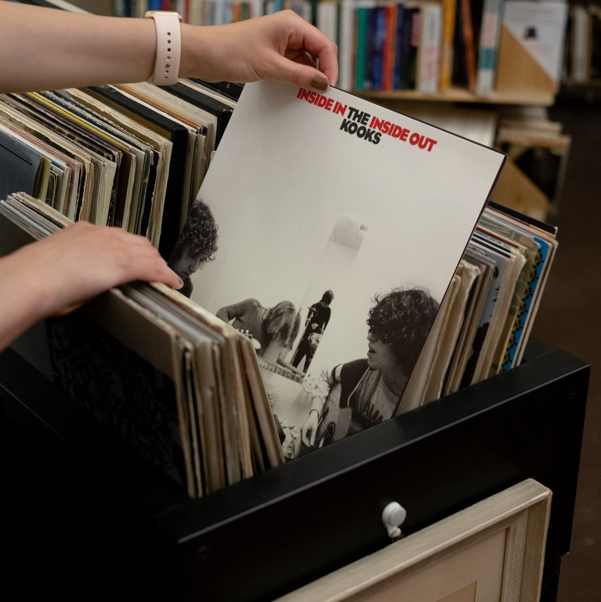 The Kooks - Inside In / Inside Out - (Vinyl LP)