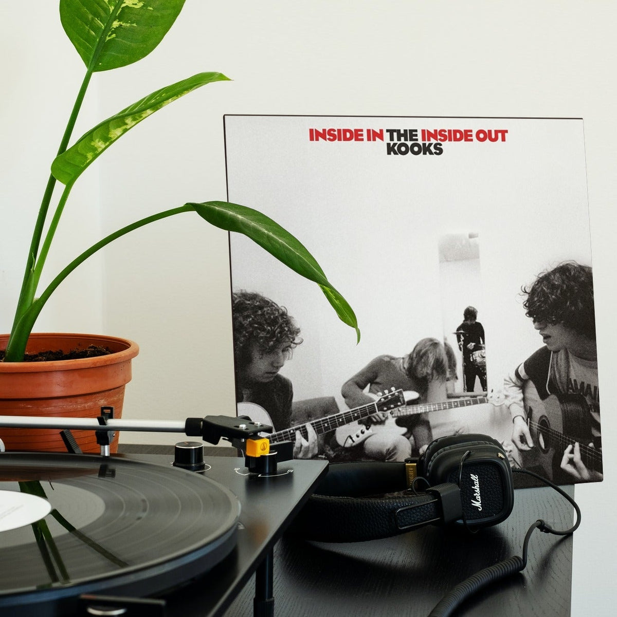 The Kooks - Inside In / Inside Out - (Vinyl LP)