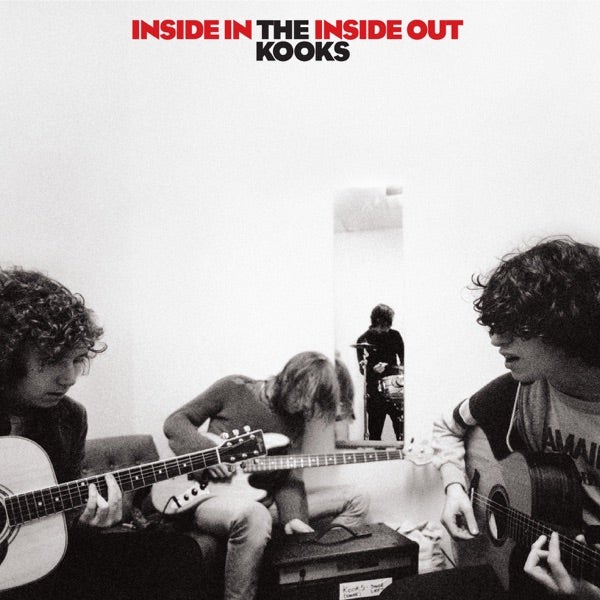 The Kooks - Inside In / Inside Out - (Vinyl LP)
