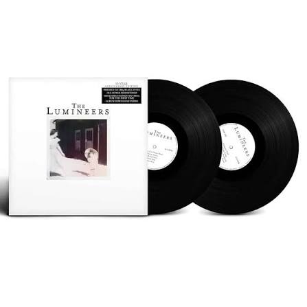 The Lumineers - The Lumineers (10th Anniversary) - 【Vinyl LP 】