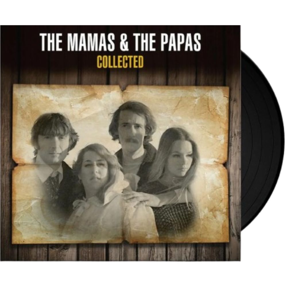 The Mamas & The Papas ‎- Collected -
