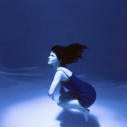 The Marias - Submarine - Clear 【Vinyl LP 】