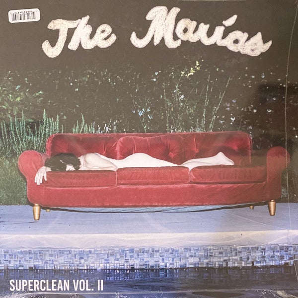 The Marías - Superclean Vol. I & Superclean Vol. II - (Vinyl LP)