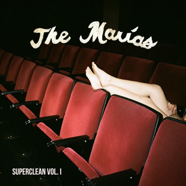 The Marías - Superclean Vol. I & Superclean Vol. II - (Vinyl LP)