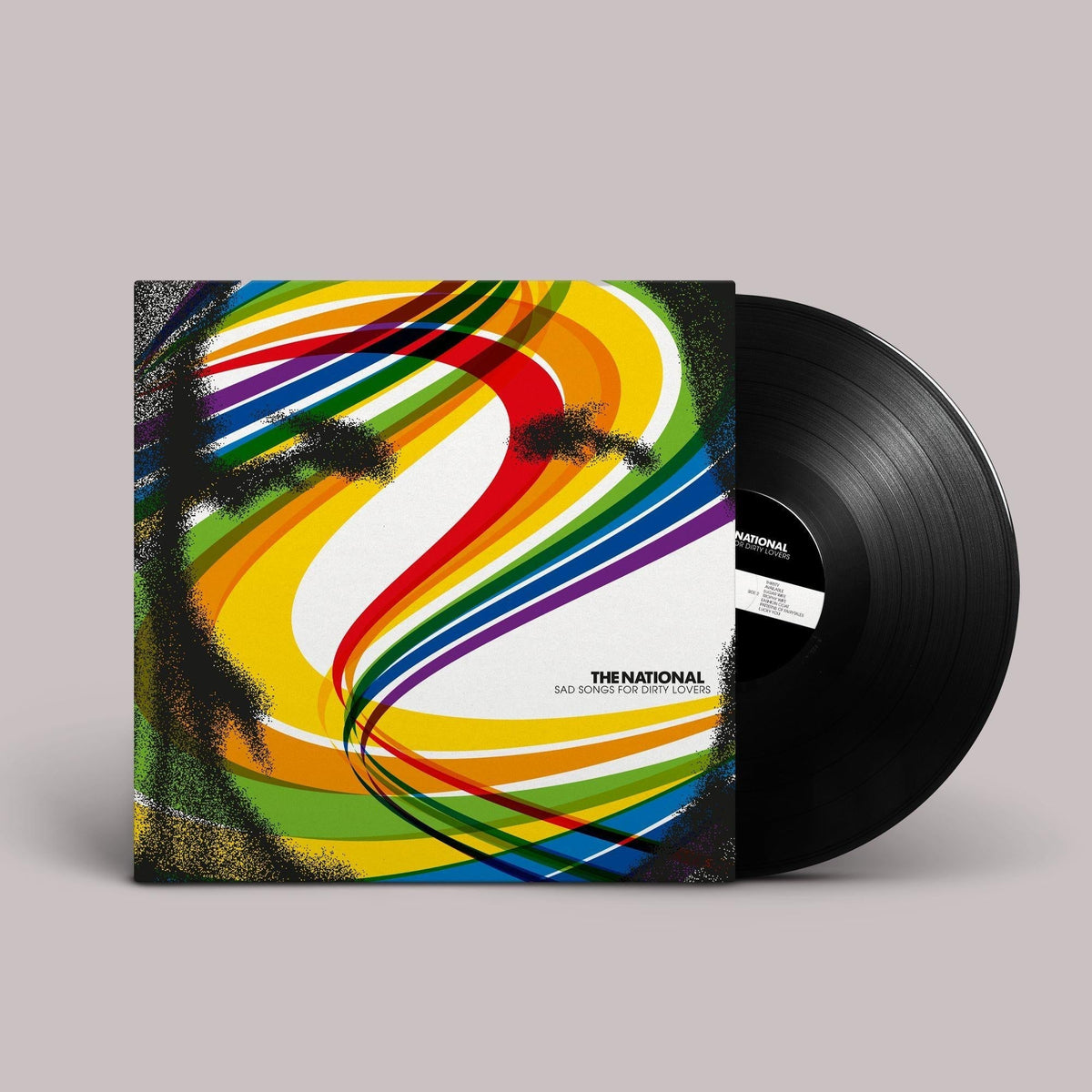 The National - Sad Songs For Dirty Lovers - 【Vinyl LP 】