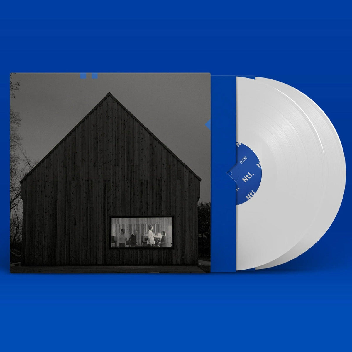 The National - Sleep Well Beast - (Vinyl LP)