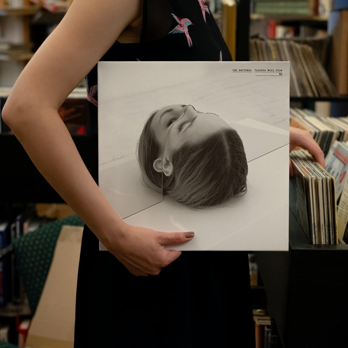 The National - Trouble Will Find Me - Coke Colour 【Vinyl LP 】