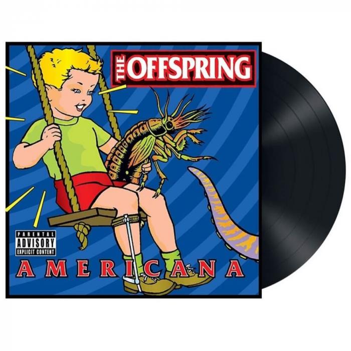 The Offspring - Americana -