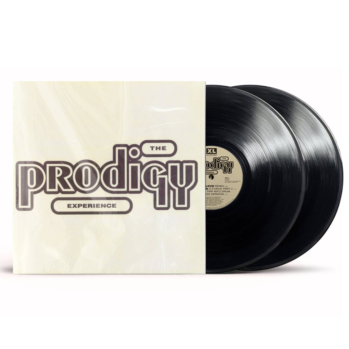 The Prodigy - Experience - (Vinyl LP)