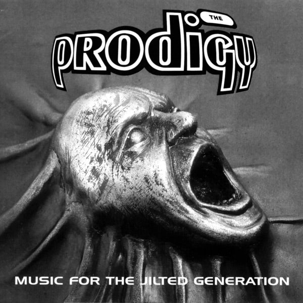 The Prodigy - Music For The Jilted Generation - (Vinyl LP)