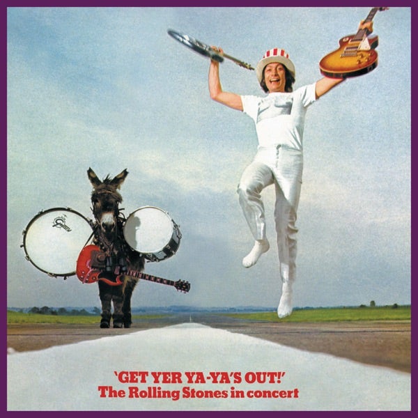The Rolling Stones - Get Yer Ya-Ya's Out! - The Rolling Stones In Concert -