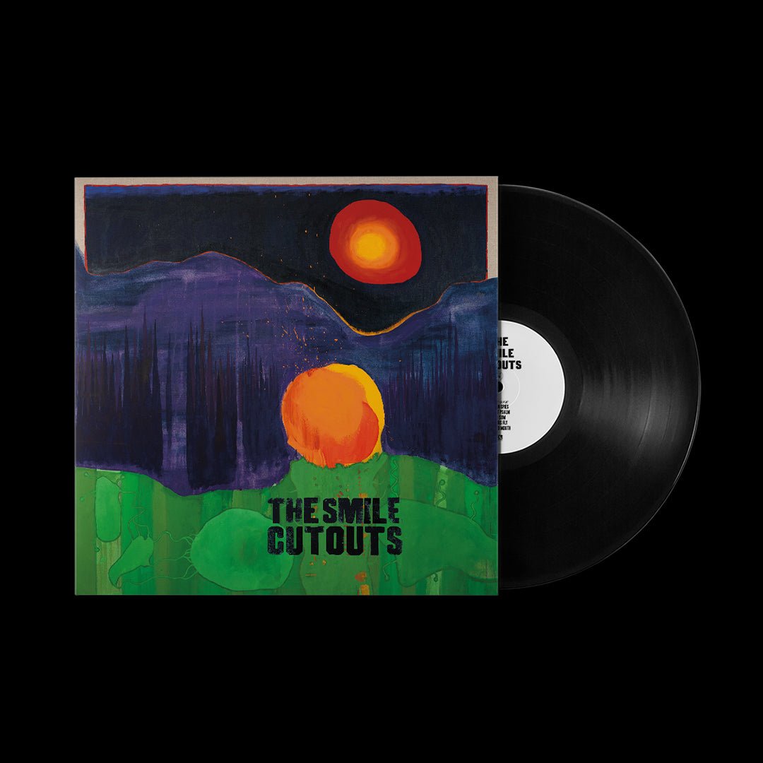 The Smile - Cutouts - 【Vinyl LP 】