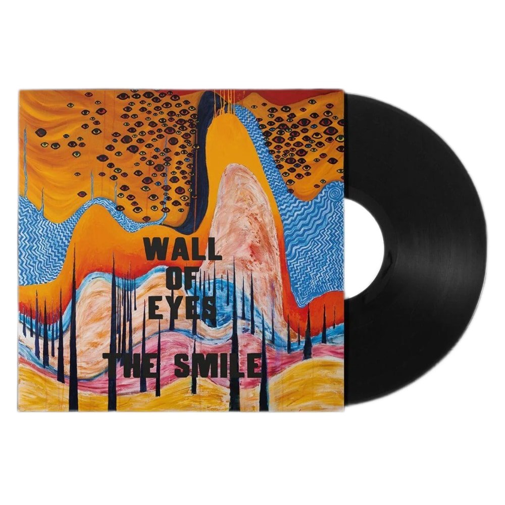 The Smile - Wall of Eyes - 【Vinyl LP 】