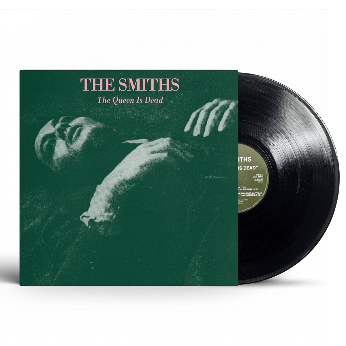 The Smiths - The Queen Is Dead -