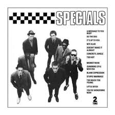 The Specials - Specials: Remastered - White