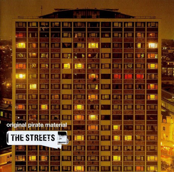 The Streets - Original Pirate Material - Green (Vinyl LP)