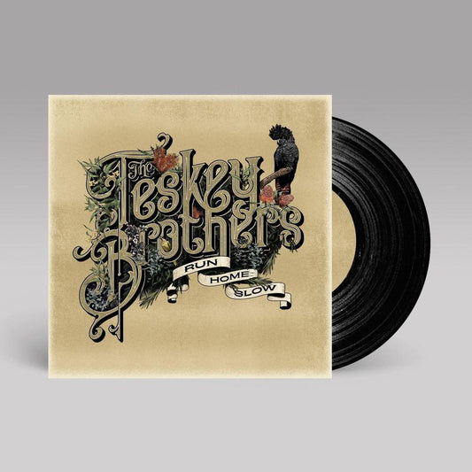 The Teskey Brothers - Run Home Slow  - (Vinyl LP)