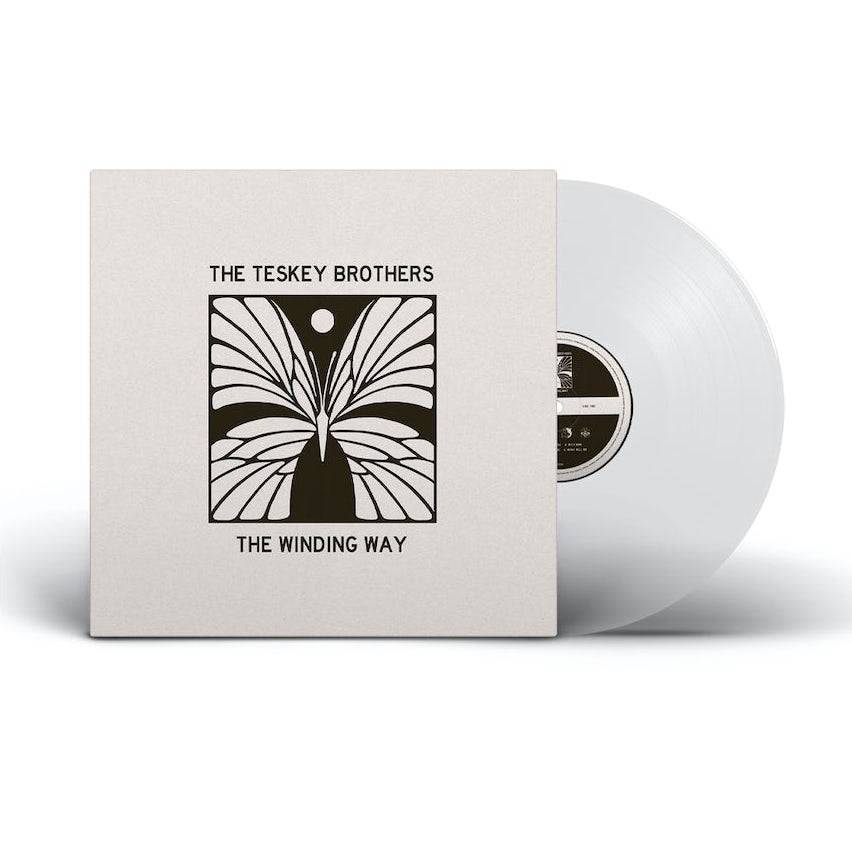 The Teskey Brothers - The Winding Way - Opaque White (Vinyl LP)