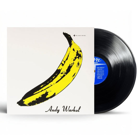 The Velvet Underground & Nico - The Velvet Underground & Nico (Back to Black Remastered Reissue) -