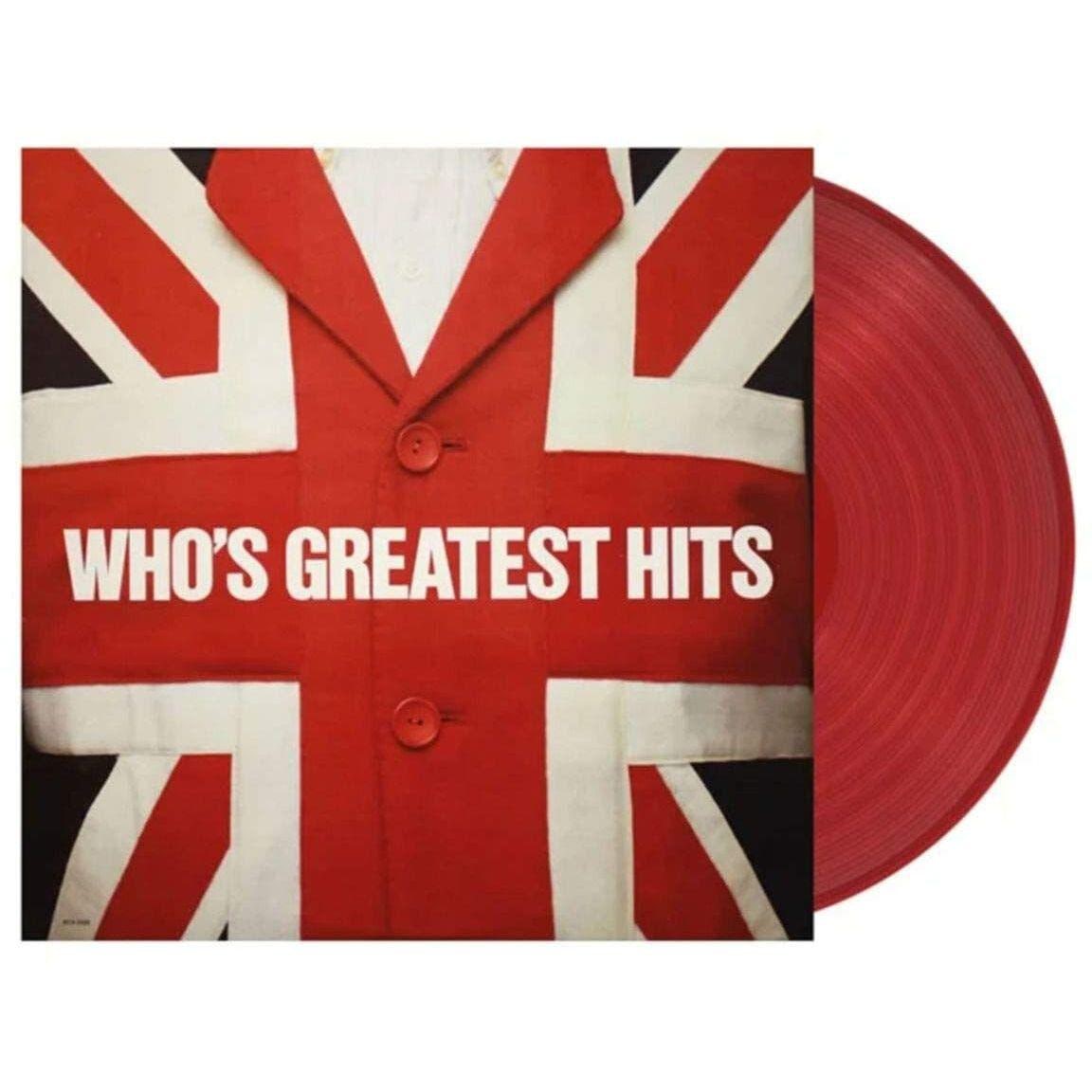 The Who - Greatest Hits -