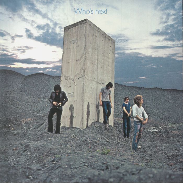 The Who - Who's Next (50th Anniversary Edition) -