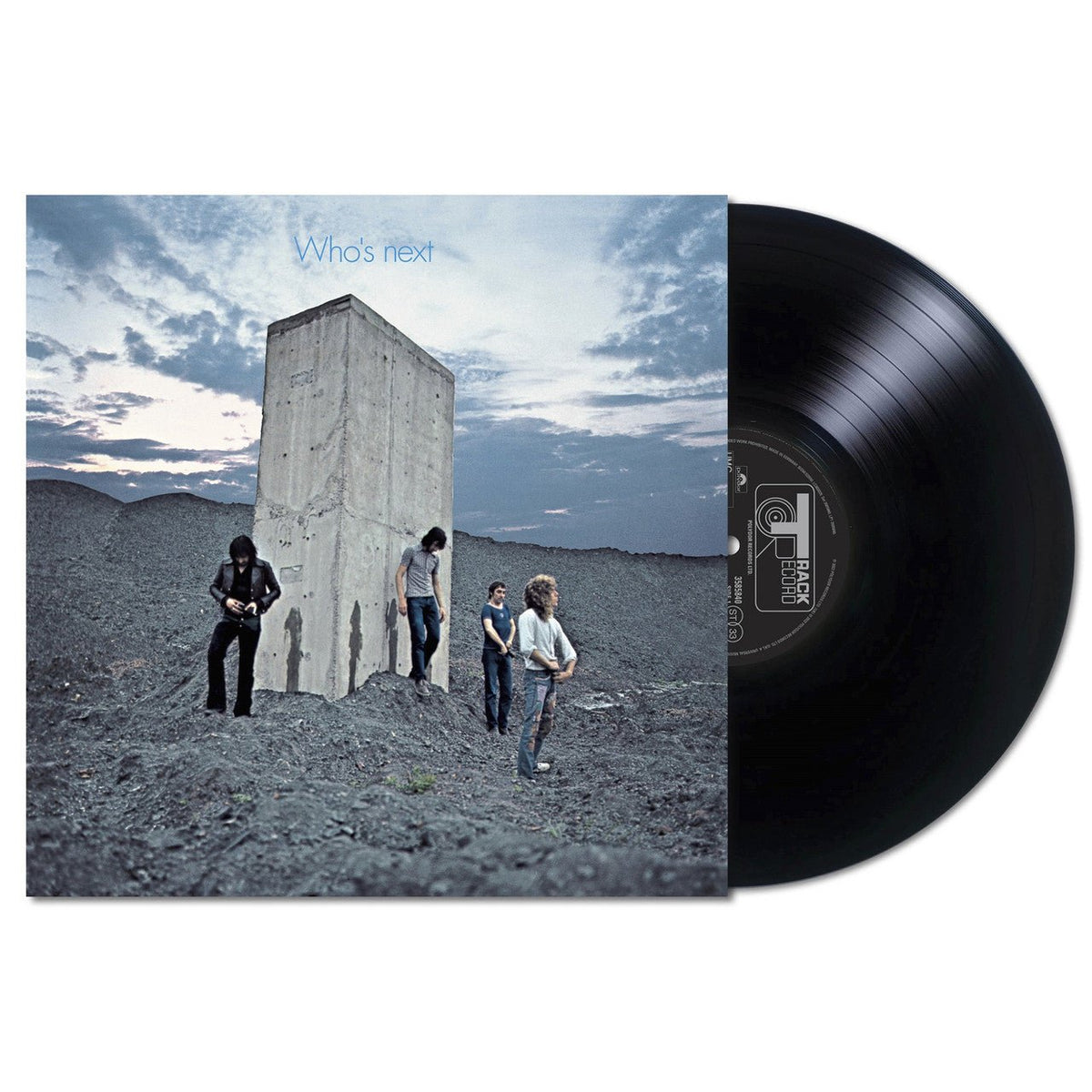 The Who - Who's Next (50th Anniversary Edition) -
