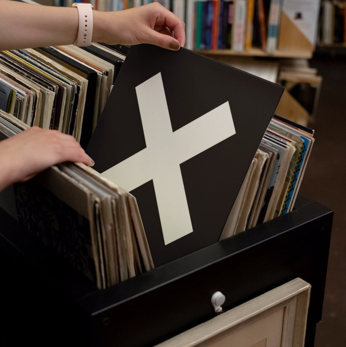 The XX - XX  - Coke Bottle Green (Vinyl LP)