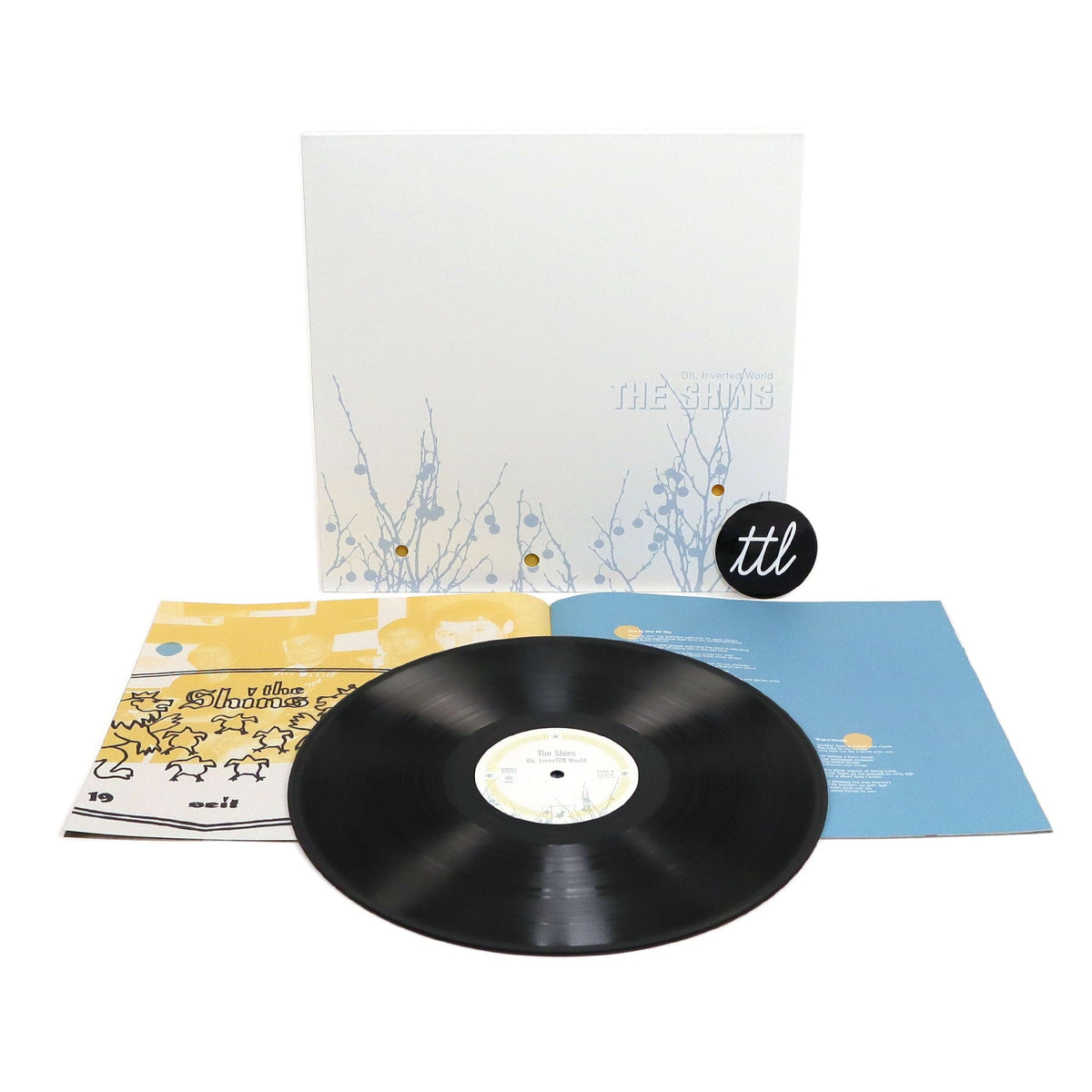 The Shins: Oh, Inverted World 20th Anniversary {Vinyl LP}