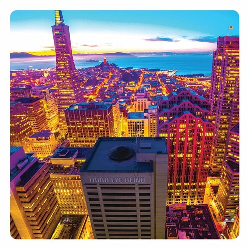 Third Eye Blind – Unplugged Vol. 1 2LP (Gatefold)