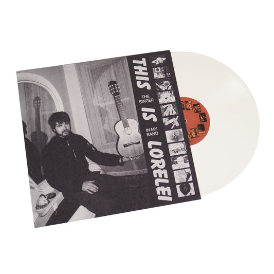 This Is Lorelei: The Singer In My Band (Indie Exclusive Colored Vinyl) {Vinyl LP}